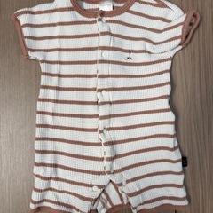 ベビー服 ロンパース(夏)の画像