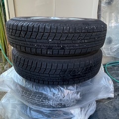 140/80 R13 スタッドレスタイヤ　　の画像