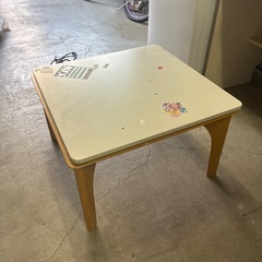 こたつ　小さめの画像