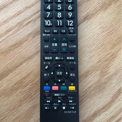 液晶カラーテレビ　SHARP AQUOS 32インチ　の画像