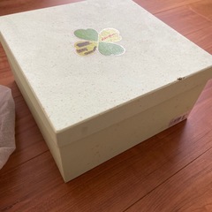 anan サラダボウル　クローバーの画像