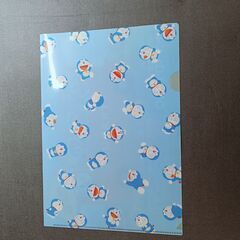 非売品｜ドラえもん　クリアファイル　A4の画像