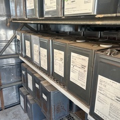 業務用高級塗料
の画像
