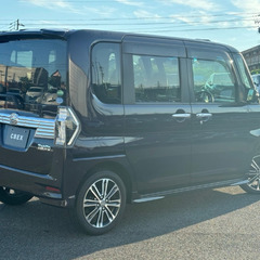 【💥月々14,000円〜】ダイハツ  タント｜自社ローン◎の画像