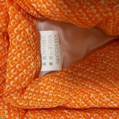 一つ身　着物と被布セット　でんちセット　赤ちゃんの画像