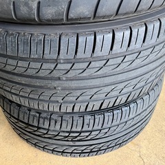215/45R17 4本の画像
