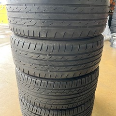 215/45R17 4本の画像
