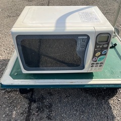 日立 オーブンレンジ 1998年製　MRO-N600 の画像