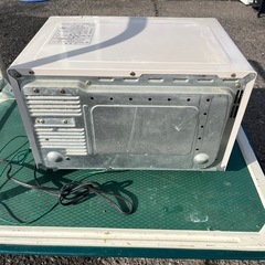 日立 オーブンレンジ 1998年製　MRO-N600 の画像