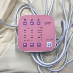 📣良い品が安い‼️✨家電探しは当店へ✨️【SURE LINE α 】遠赤外線　ヒートマット　パルティール　朝霞市　リサイクルショップ　ケイラック朝霞田島店　志木市　和光市　GM480の画像