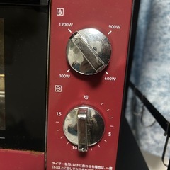 オーブントースターの画像
