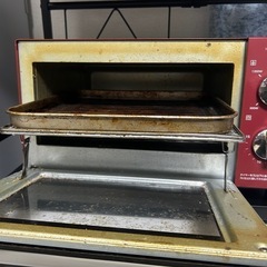 オーブントースターの画像