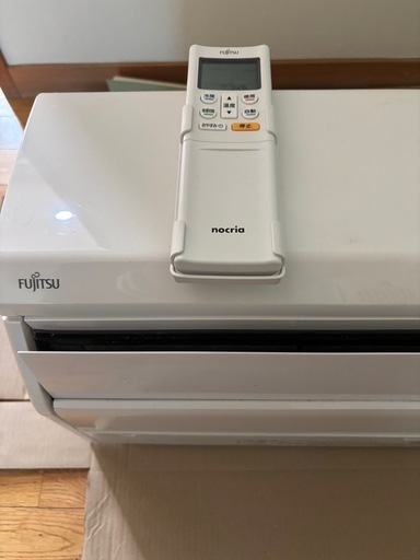 FUJITSU　ルームエアコン6畳用