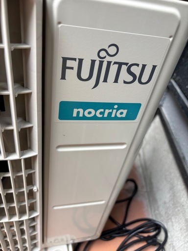 FUJITSU　ルームエアコン6畳用