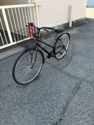 キレイクロスバイク (satoshi) 新大阪のクロスバイクの中古あげます