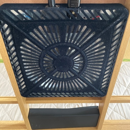 木製こたつ　120×80 4人用