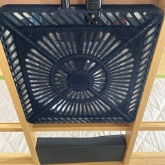 木製こたつ　120センチの画像