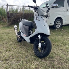 アドレス125G k5の画像