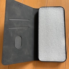 アイホン16ケース黒色の画像