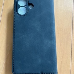 アイホン16ケース黒色の画像