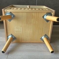 （受付終了）salut! ウッドウィローマルチラック  の画像