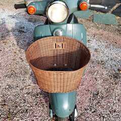 スズキVerdeヴェルディ50cc.鍵/種類/保険9/11/9まで。エンジンOKの画像