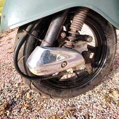 スズキVerdeヴェルディ50cc.鍵/種類/保険9/11/9まで。エンジンOKの画像