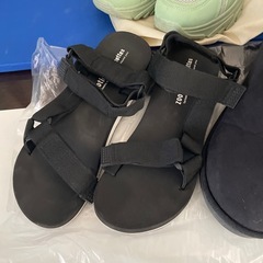 レディース靴　まとめ売り　スニーカー　ムートンブーツ　サンダル　24.0　の画像