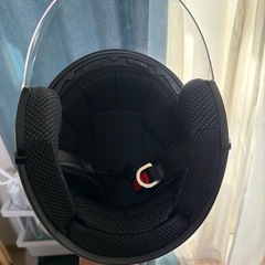 バイク用　ヘルメットの画像