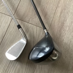 Cleveland ゴルフクラブせっとセットの画像