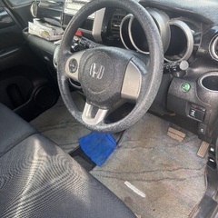 2012年式 NBox カスタム 4WD 車検2年付きの画像