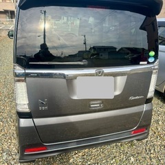 2012年式 NBox カスタム 4WD 車検2年付きの画像
