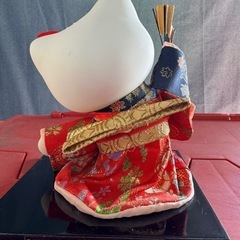 サンリオ 和装フィギュア（扇子付き）の画像
