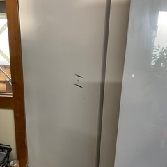 Panasonic⭐︎3ドア冷蔵庫⭐︎2020年製⭐︎NR-C371GN-W⭐︎の画像