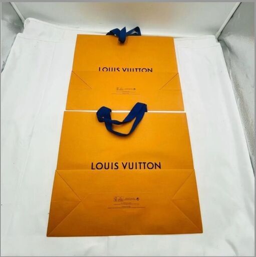 ❗️✨プレゼント用などに✨❗️】ルイヴィトン 純正オレンジボックス