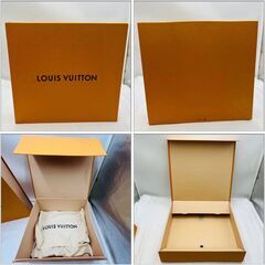 ❗️✨プレゼント用などに✨❗️】ルイヴィトン 純正オレンジボックス