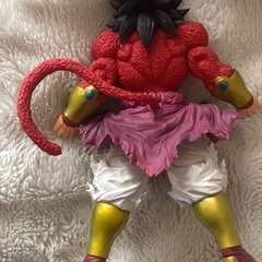 ブロリー　超サイヤ人4 の画像