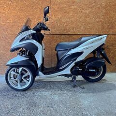 トリシティ125　SE82J　15,000km　京都の画像