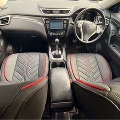 H27年 日産 X-Trail 20Xハイブリッド 4WD車検あり 11万kmの画像