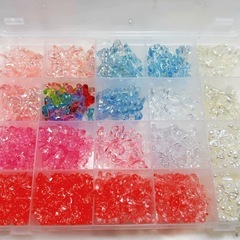 【まとめ売り】ハンドメイドパーツ大量セット【引取限定】の画像