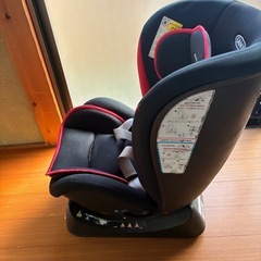 GRACO チャイルドシート12/31まで の画像