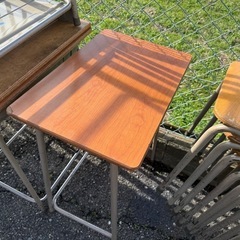 ★学習机•椅子セット★11セットの画像