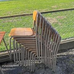 ★学習机•椅子セット★11セットの画像