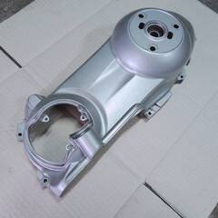 【倉庫整理】ベスパGTS250ie等 トランスミッションカバー バリエーターカバー ベルトケースカバー★東京/大田区の画像