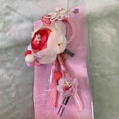 髪飾り 成人式 ヘアアクセサリー 着物の画像