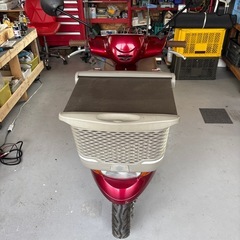 スズキバスケットの画像