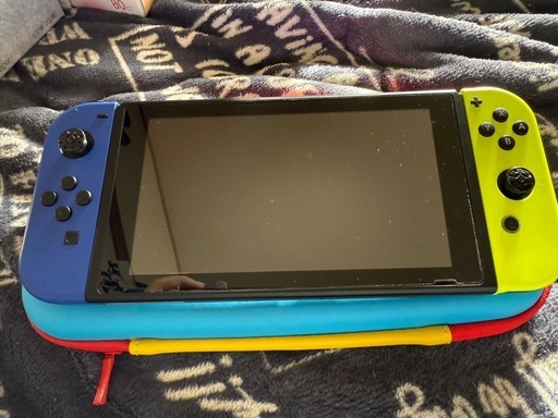 【訳あり】Nintendo Switch本体セット