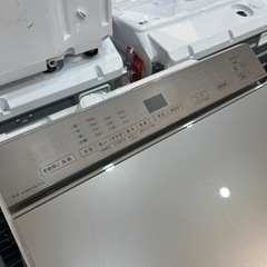 【トレファク神戸南店】Panasonic 2022年製　縦型洗濯乾燥機です‼︎【取りに来られる方限定】の画像