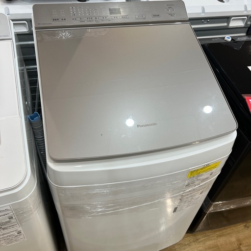 トレファク神戸南店】Panasonic 2022年製縦型洗濯乾燥機です‼︎【取り