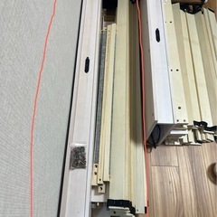 すのこダブルベッド　の画像